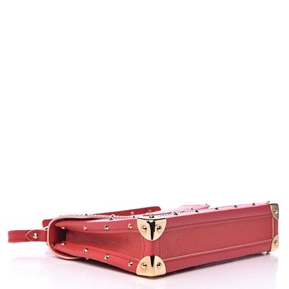 Louis Vuitton Suhali Le Talentueux Geranium 4 of 9