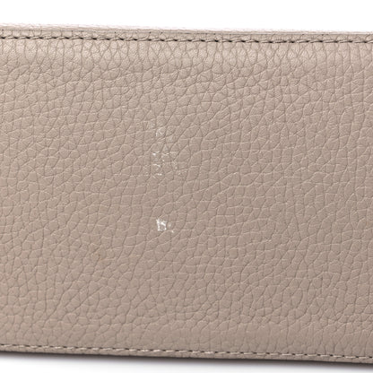 Louis Vuitton Taurillon Capucines PM Galet 14 of 17