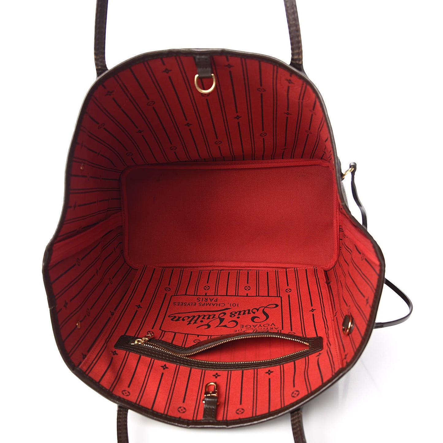 Damier Ebene Neverfull MM