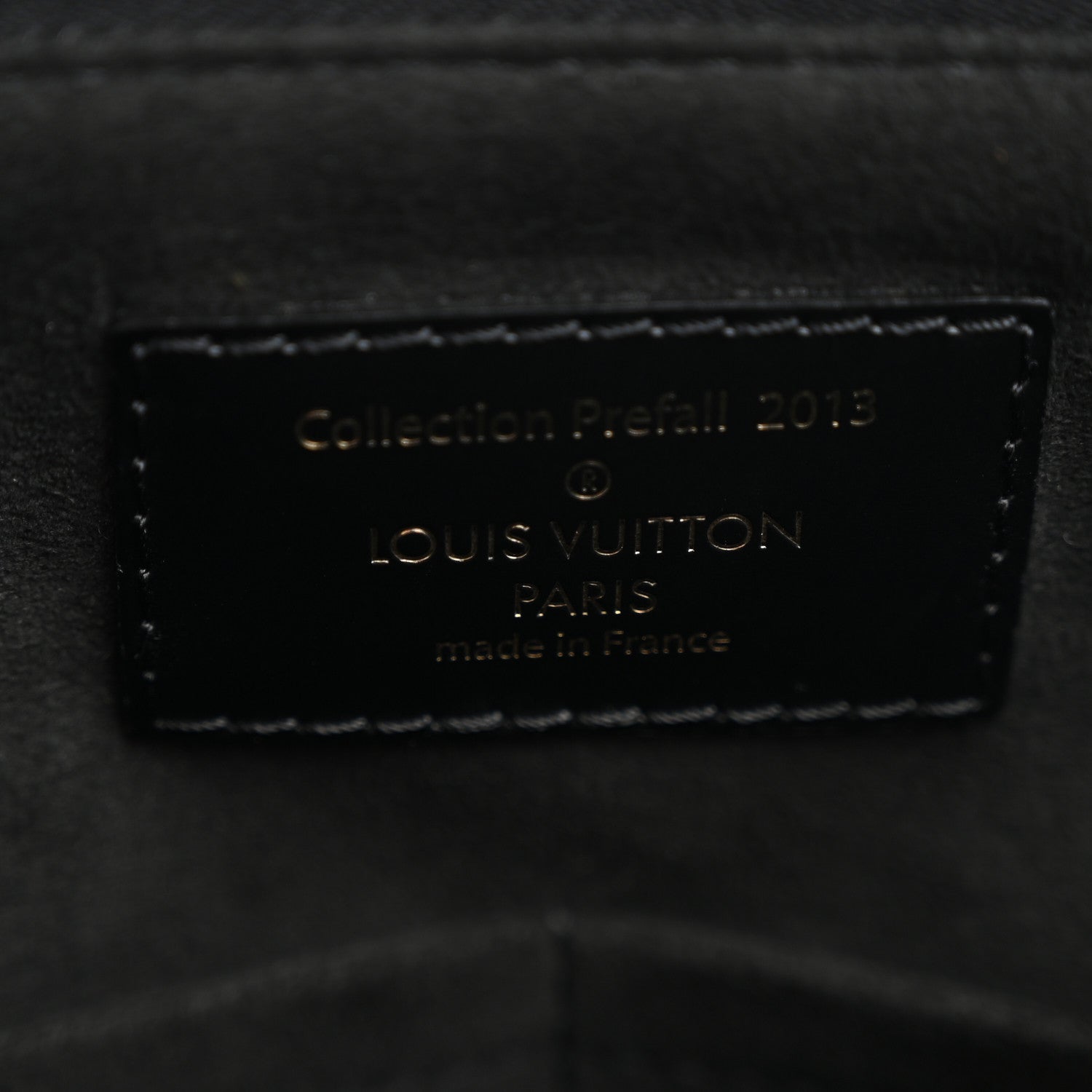 Louis Vuitton Damier Paillettes Speedy 30 Black 6 of 11