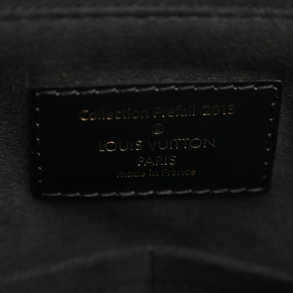 Louis Vuitton Damier Paillettes Speedy 30 Black 6 of 11