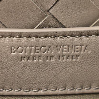 Bottega Veneta Nappa Intrecciato Small Andiamo Shoulder Bag Sterling 6 of 11