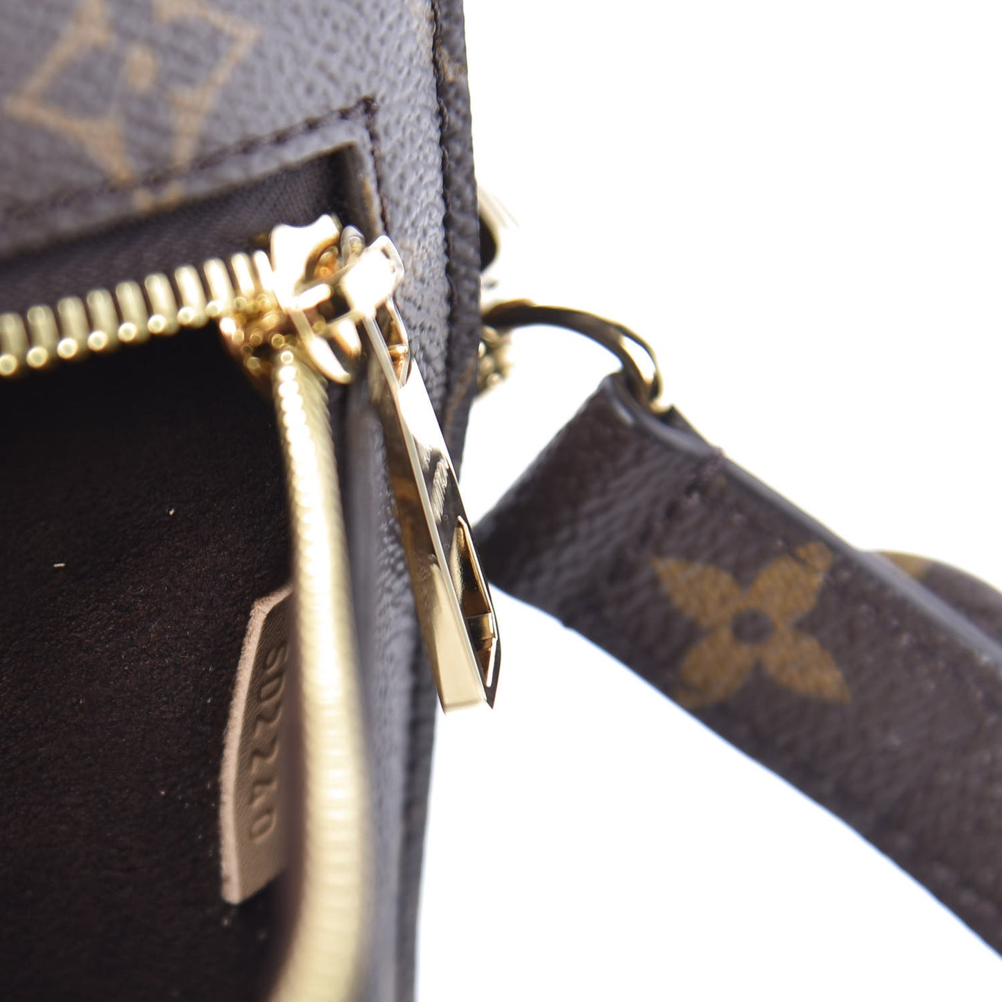 Monogram Pochette Metis