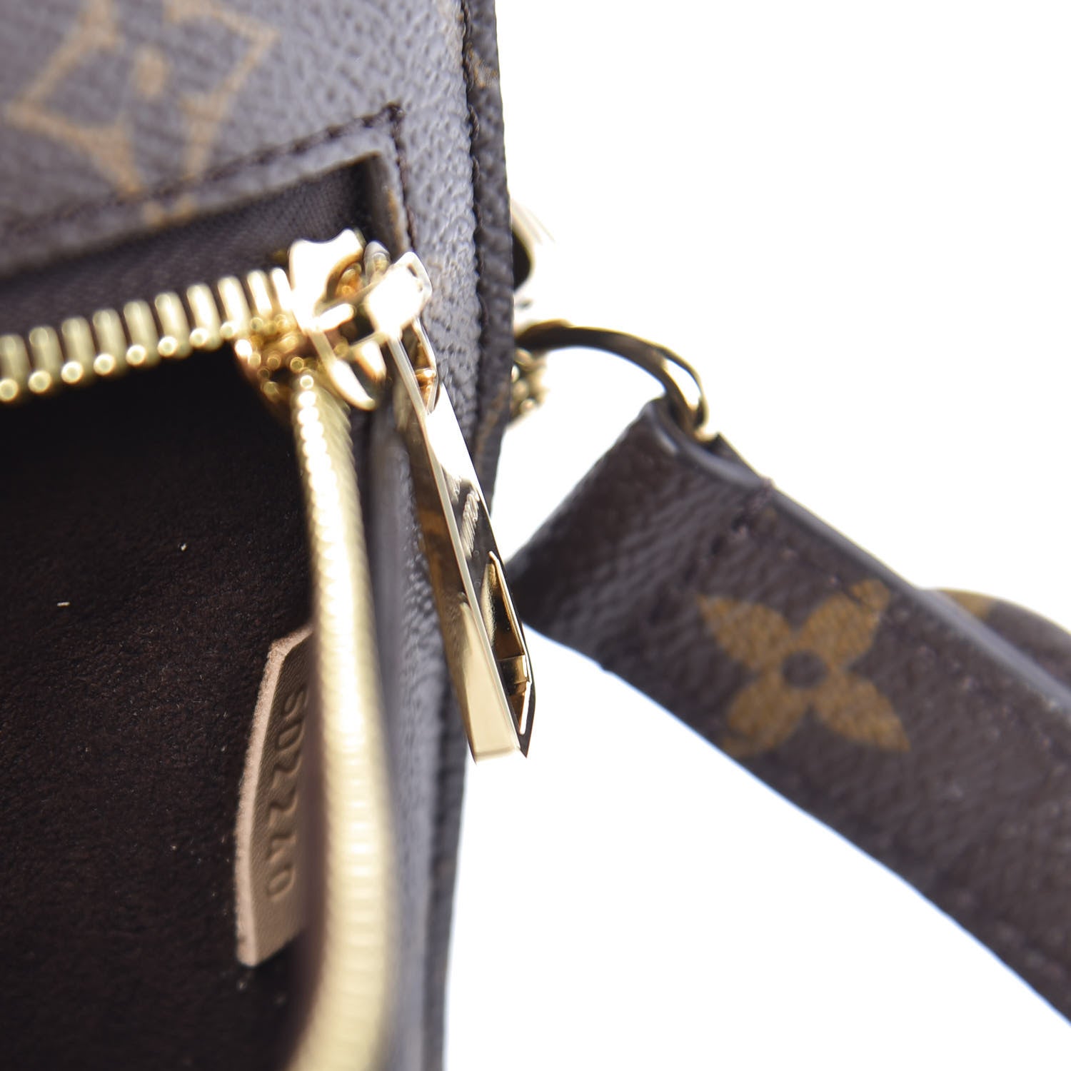 Louis Vuitton Monogram Pochette Metis 7 of 11