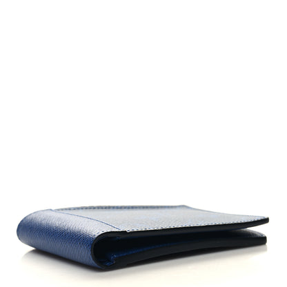 Louis Vuitton Taigarama Multiple Wallet Cobalt 4 of 7