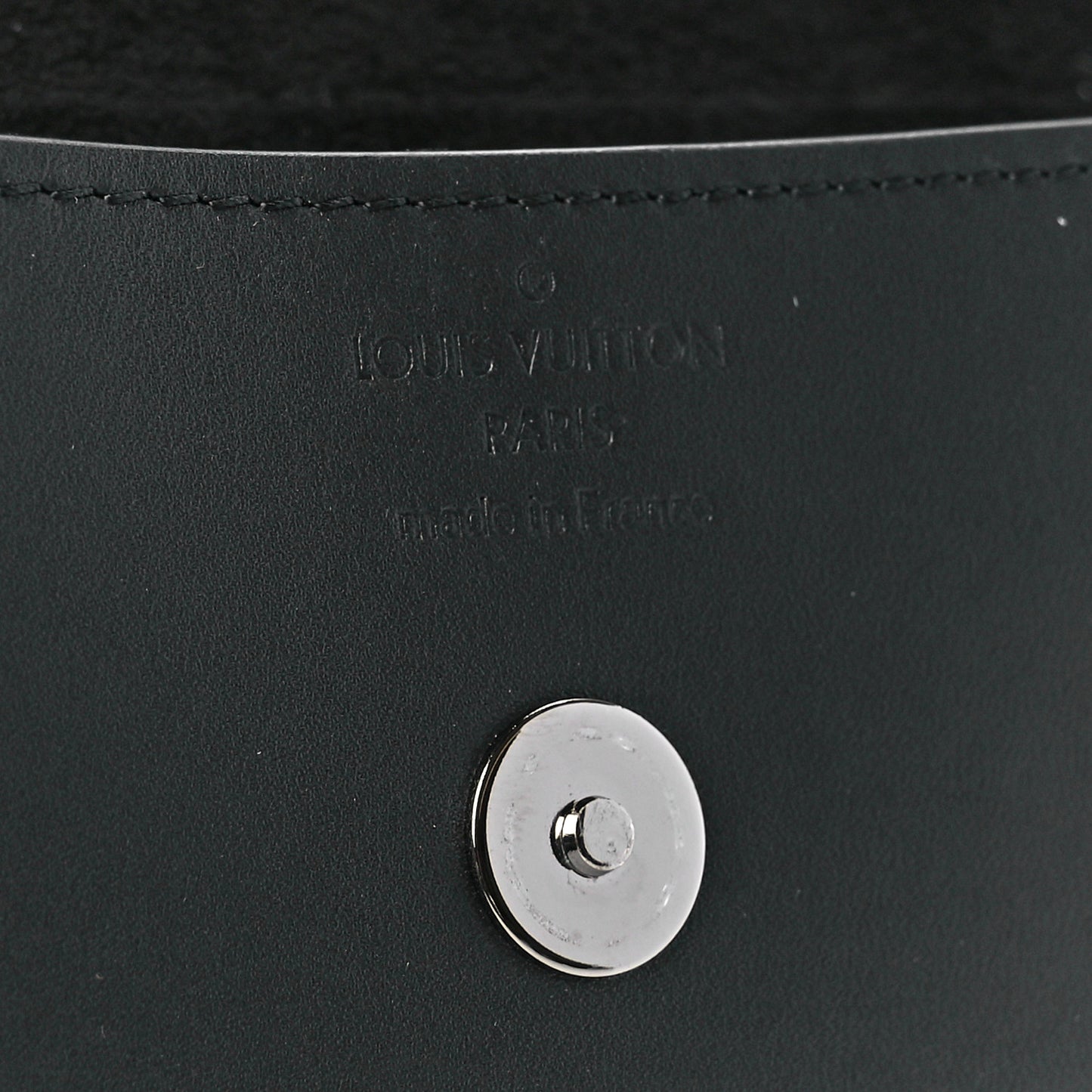 Monogram Eclipse Woody Sunglass Case