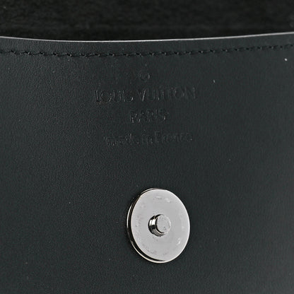 Louis Vuitton Monogram Eclipse Woody Sunglass Case 7 of 11