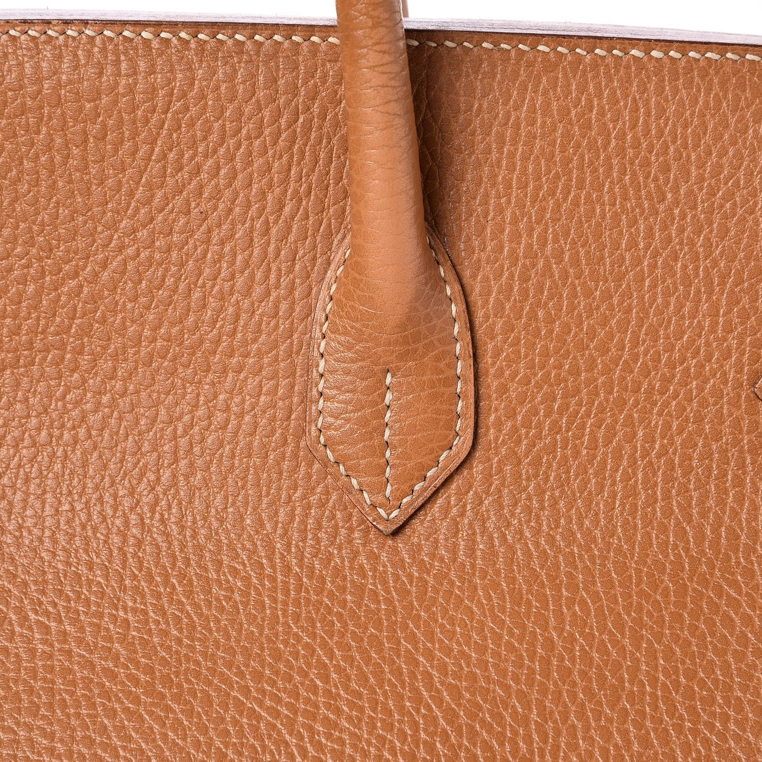 Hermes Ardennes Birkin 40 Naturelle 32 of 33