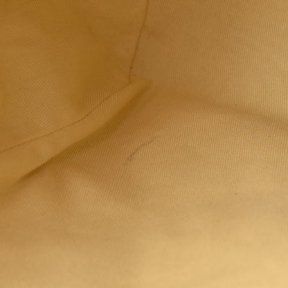 Chanel Canvas Medium Deauville Tote Light Yellow 11 of 11