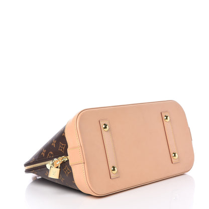 Louis Vuitton Monogram Alma MM 4 of 14