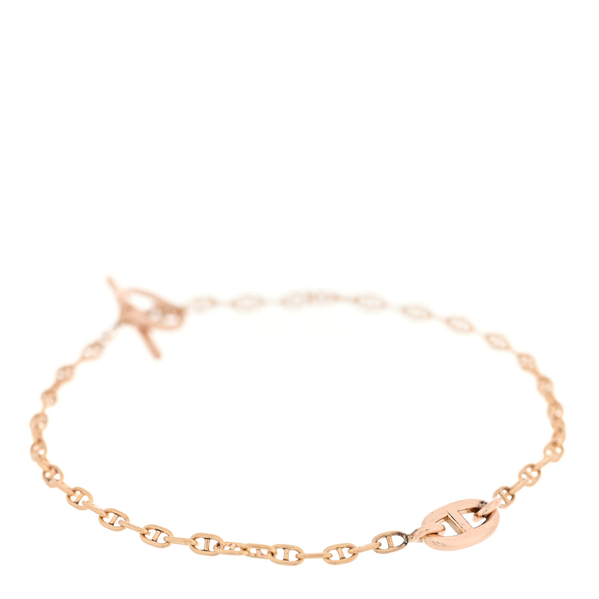 Rose Gold TPM Farandole Bracelet ST