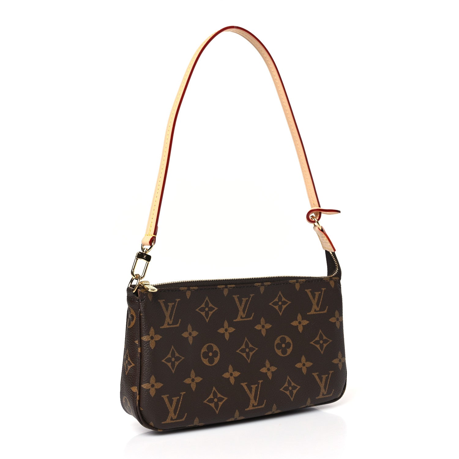 Louis Vuitton Monogram Pochette Accessories NM 3 of 8