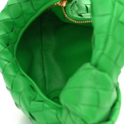 Bottega Veneta Nappa Intrecciato Mini Jodie Parakeet 5 of 10