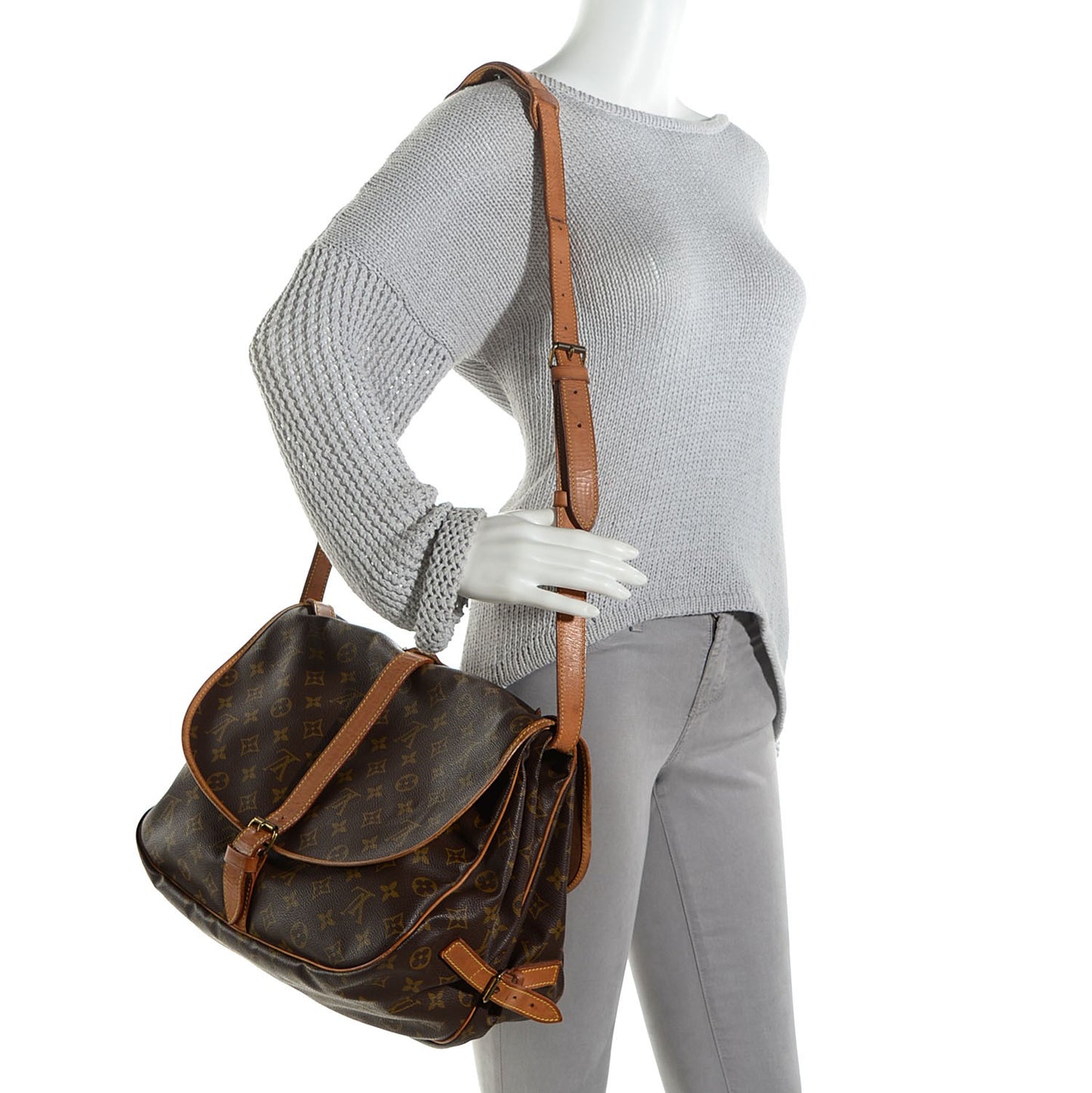 Monogram Saumur 35