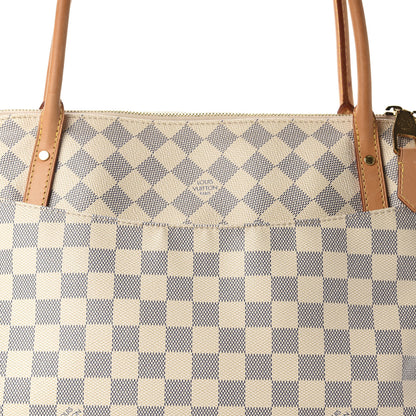 Louis Vuitton Damier Azur Figheri PM 14 of 14