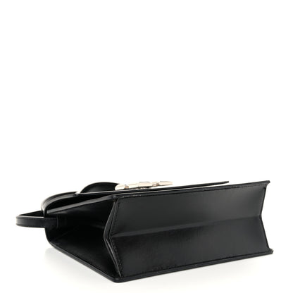 Off-White Calfskin Salary Jitney 1.4 Shoulder Bag Black 4 of 15