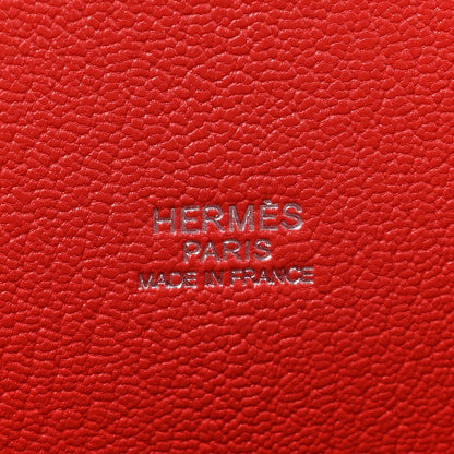 Hermes Taurillon Clemence Jypsiere 28 Bougainvillea 6 of 14