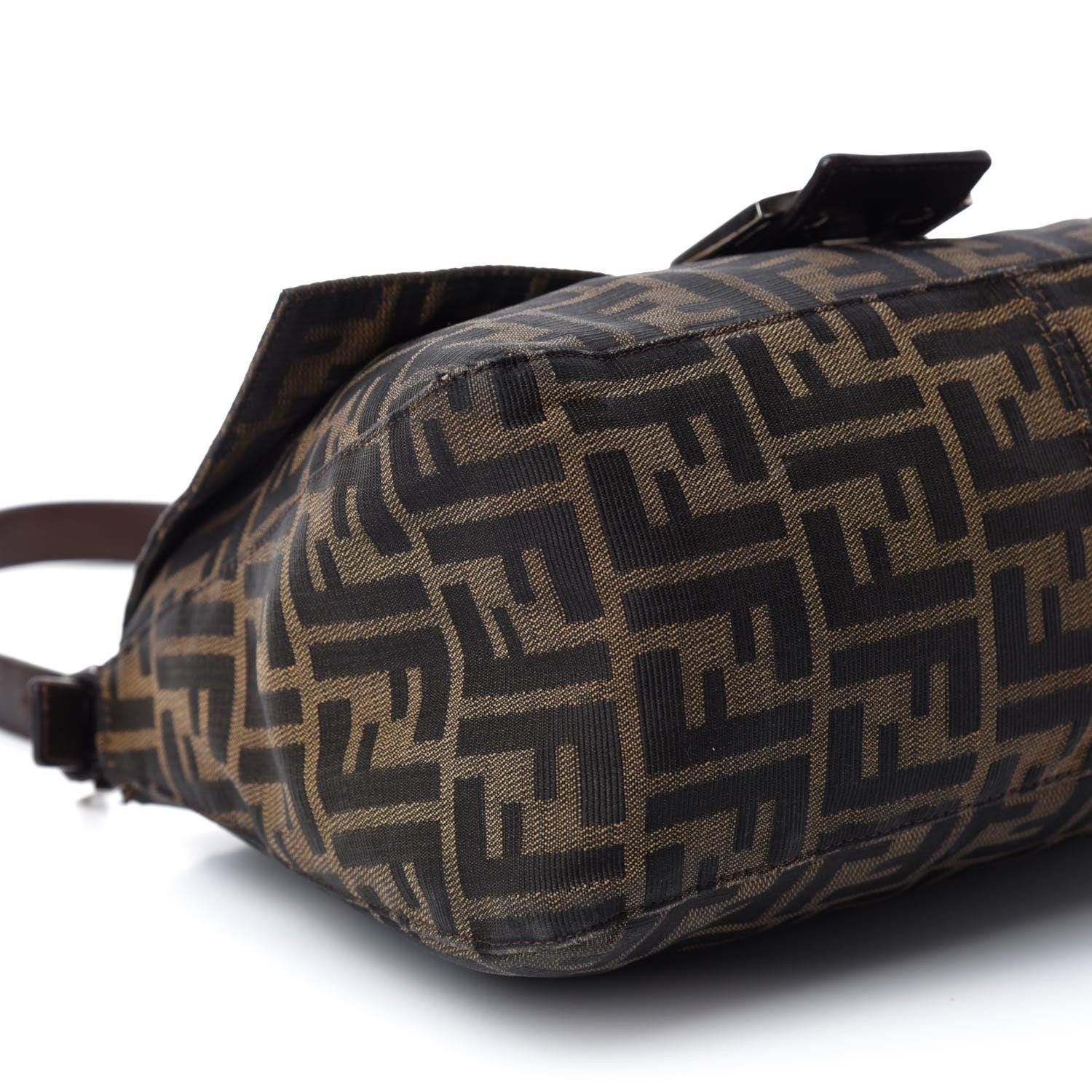 Fendi Zucca Mama Baguette Tobacco 6 of 11