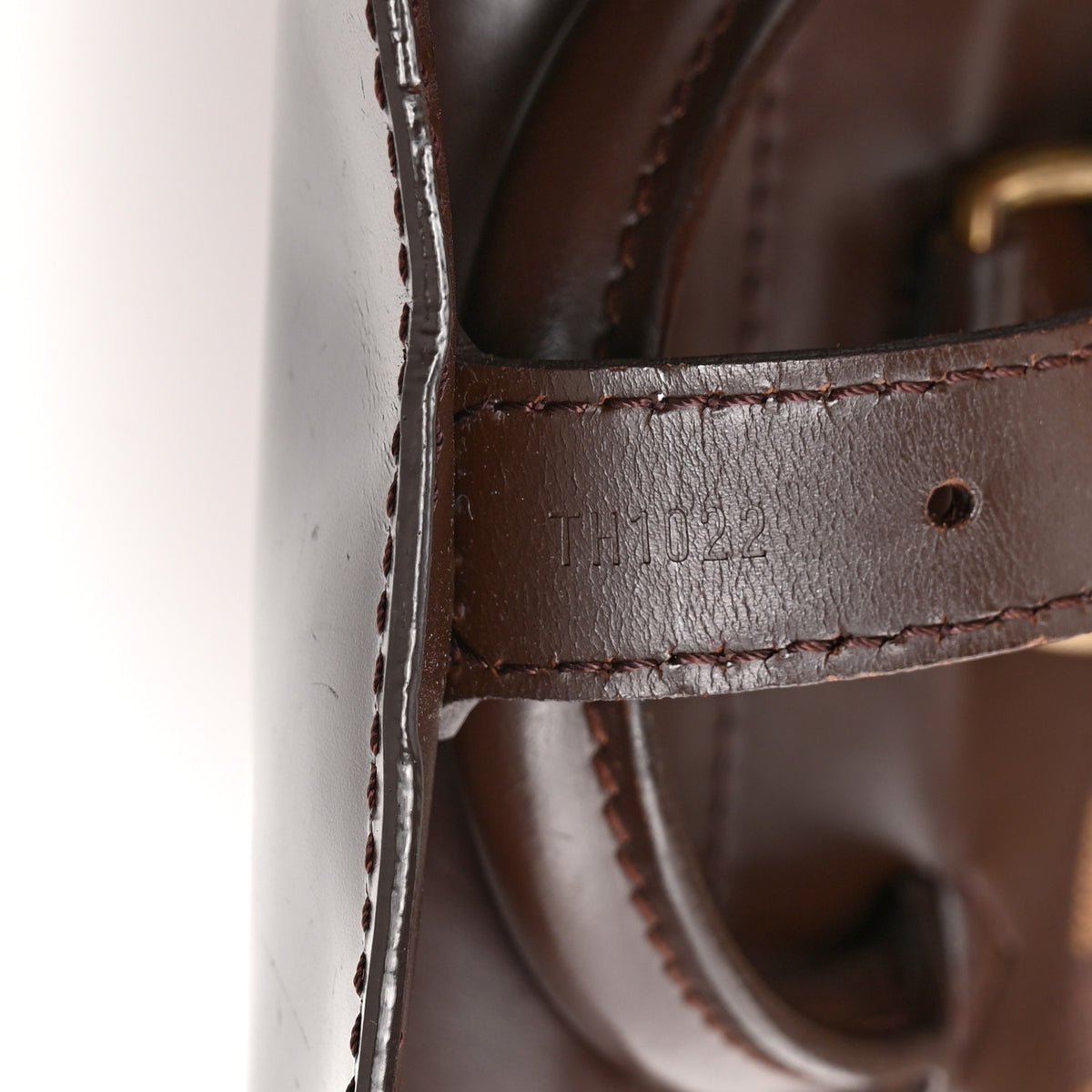 Damier Ebene Soho Backpack