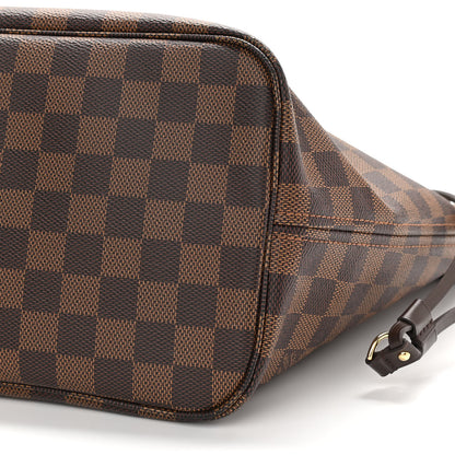 Louis Vuitton Damier Ebene Neo Neverfull MM 11 of 12