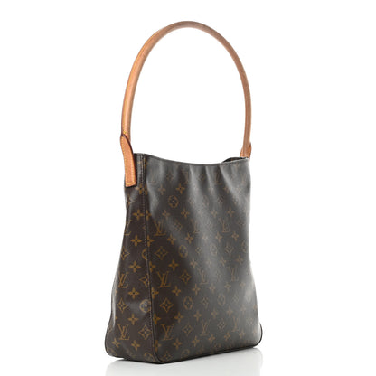 Louis Vuitton Monogram Looping GM 3 of 13