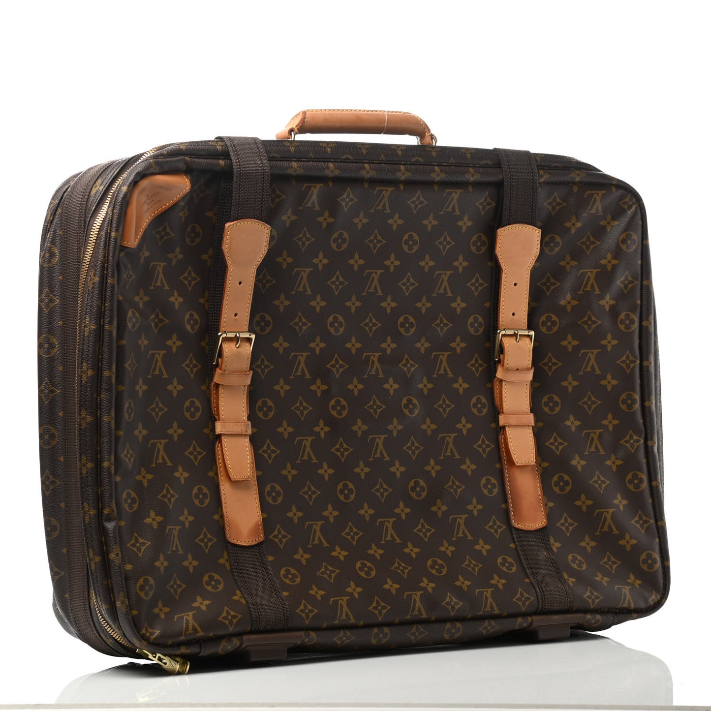 Monogram Satellite 60 Luggage