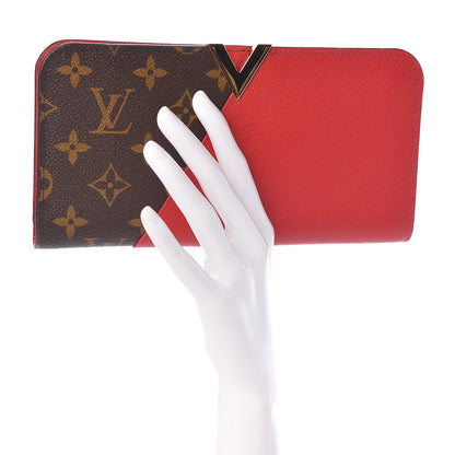 Louis Vuitton Monogram Monogram Kimono Wallet Cherry 2 of 6