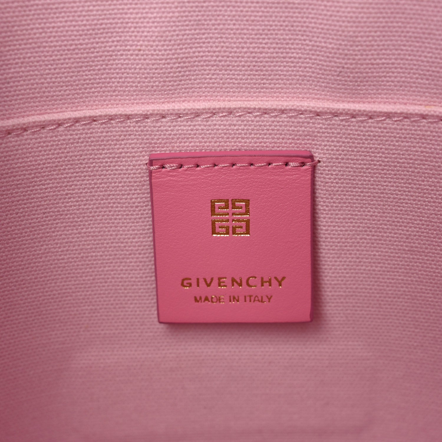 Givenchy Canvas Medium G-Tote Bright Pink 6 of 9