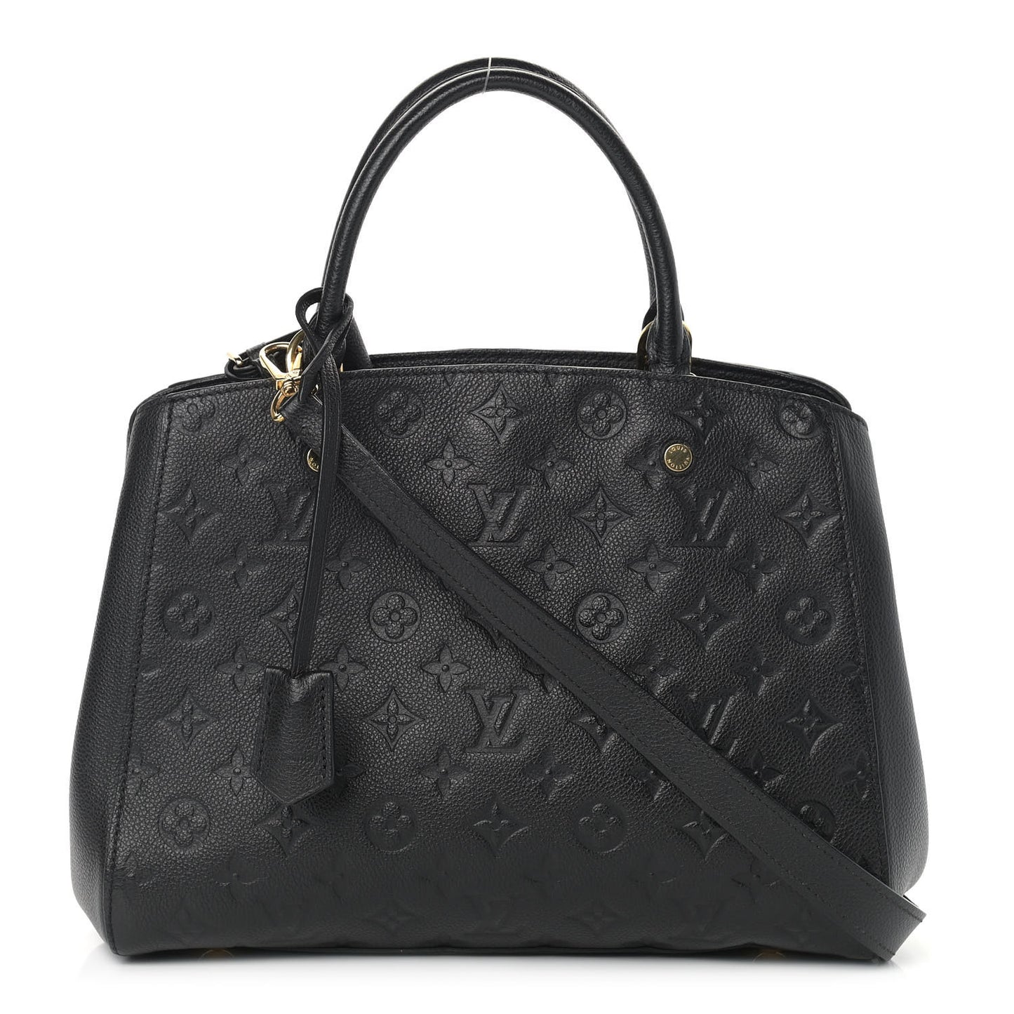 Empreinte Montaigne MM Black