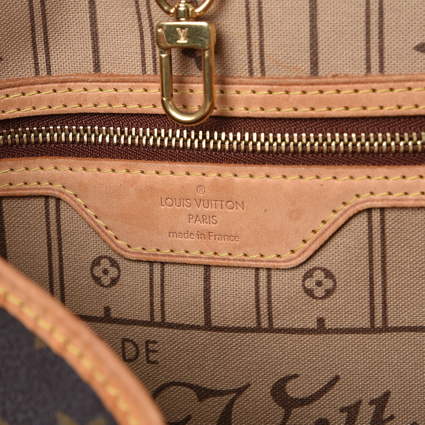Monogram Neverfull GM