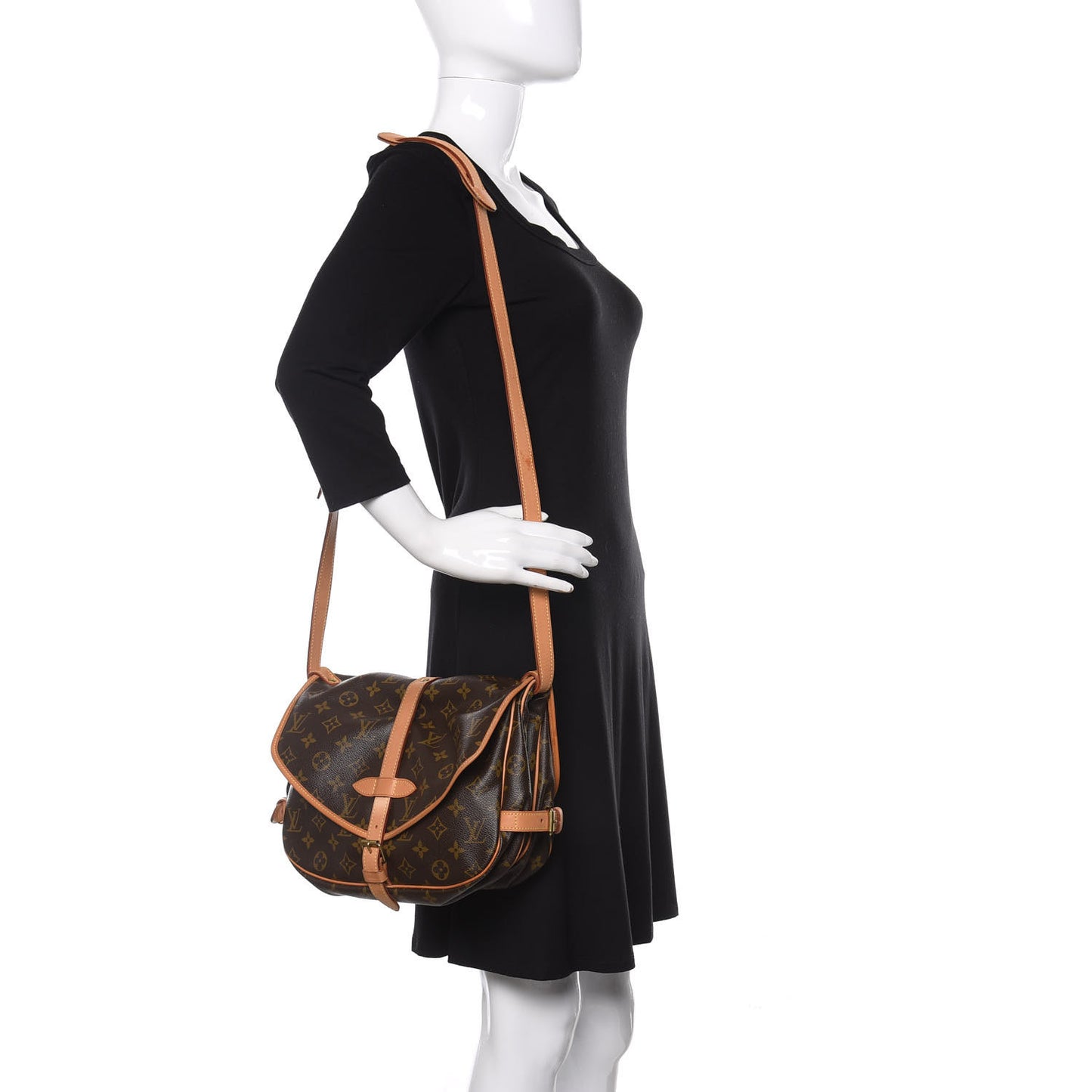 Monogram Saumur 30
