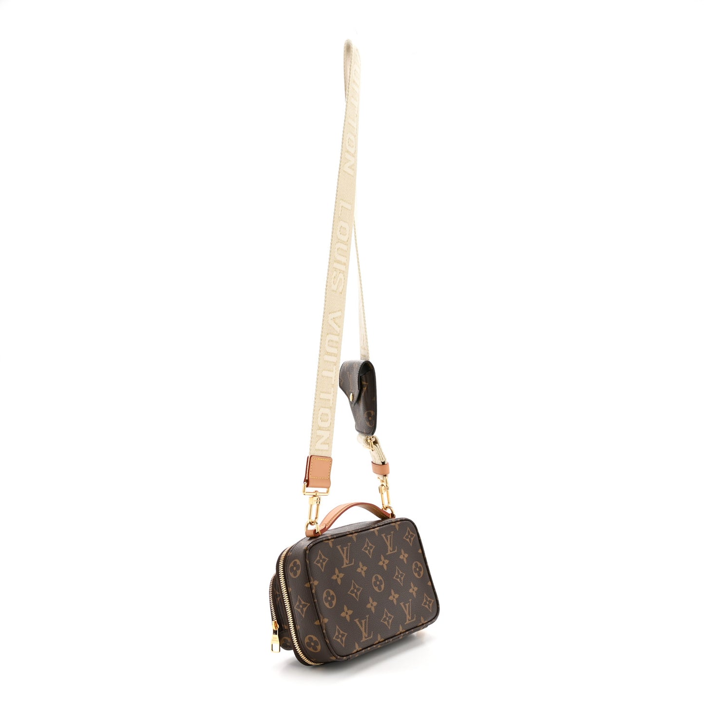 Monogram Utility Crossbody