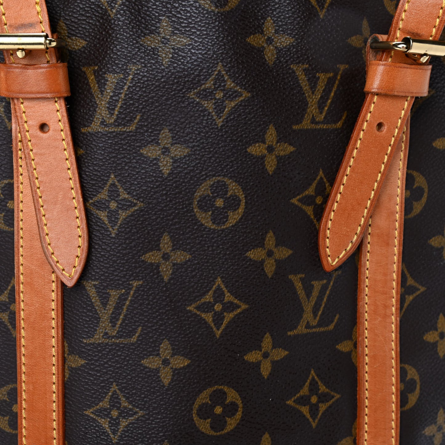 Monogram Bucket 27