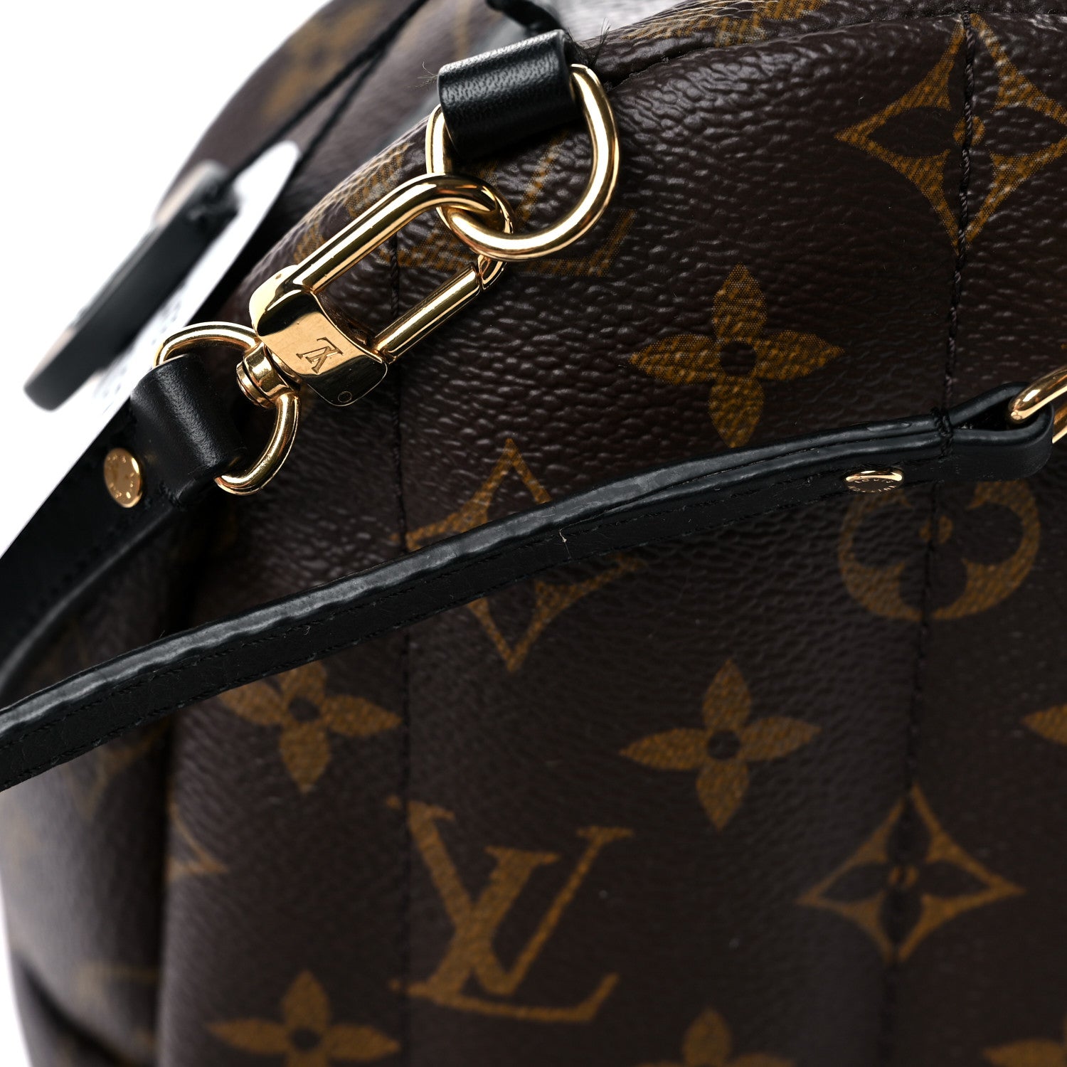 Louis Vuitton Monogram Palm Springs Backpack Mini 11 of 11