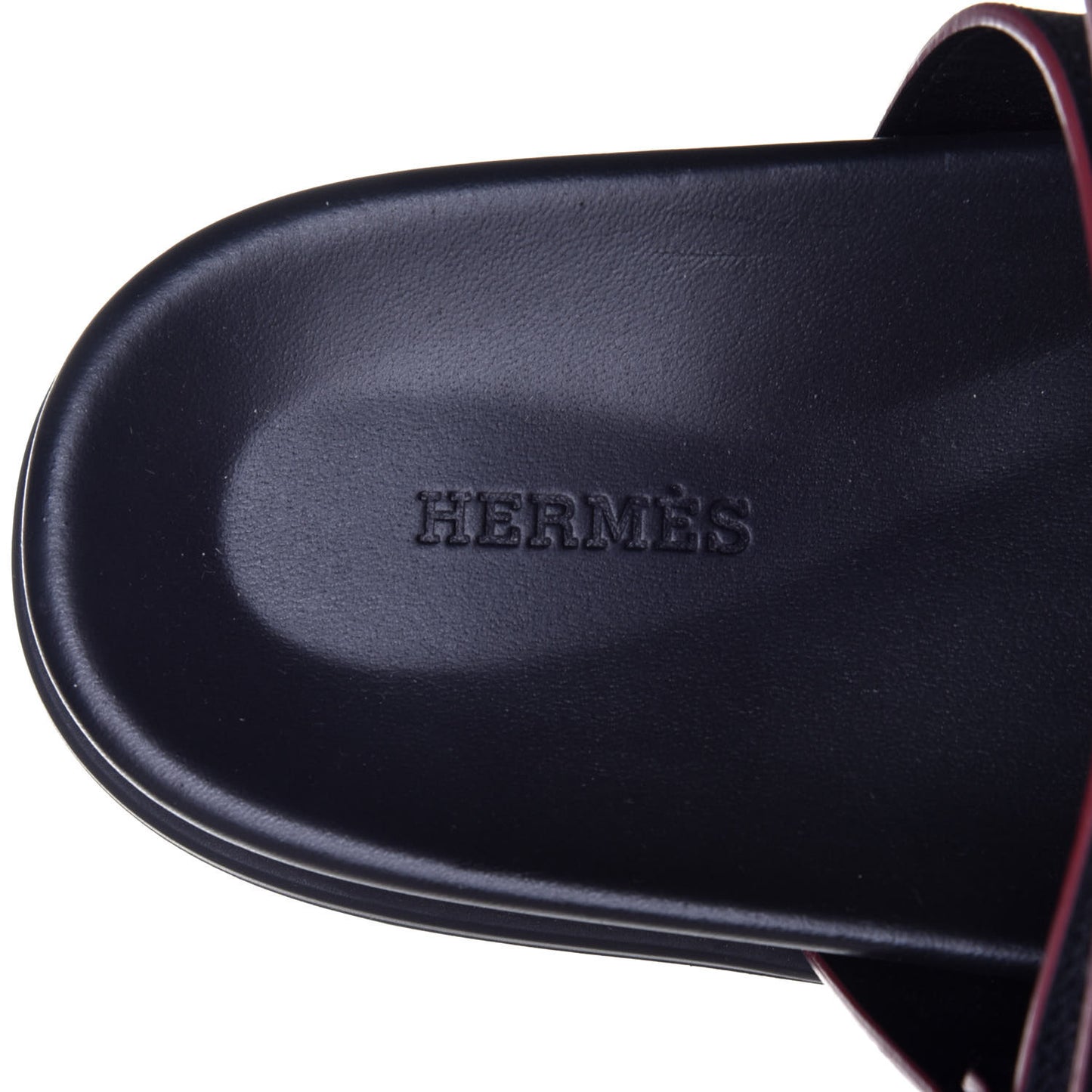 Epsom Mens Chypre Sandals 42 Black