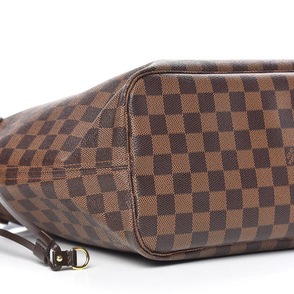 Louis Vuitton Damier Ebene Neverfull MM 9 of 12