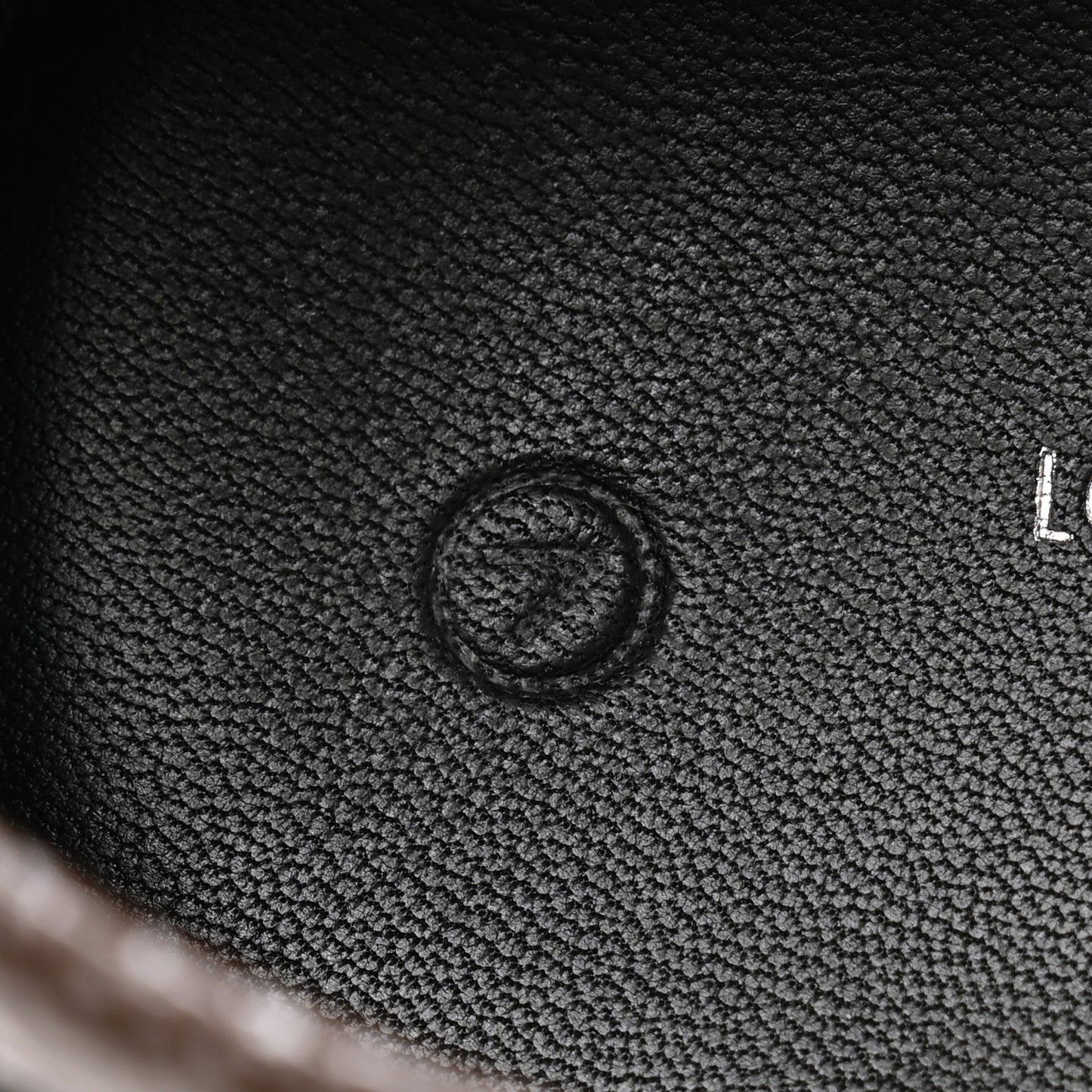 Patent Reverse Monogram Gloria Loafers 38.5
