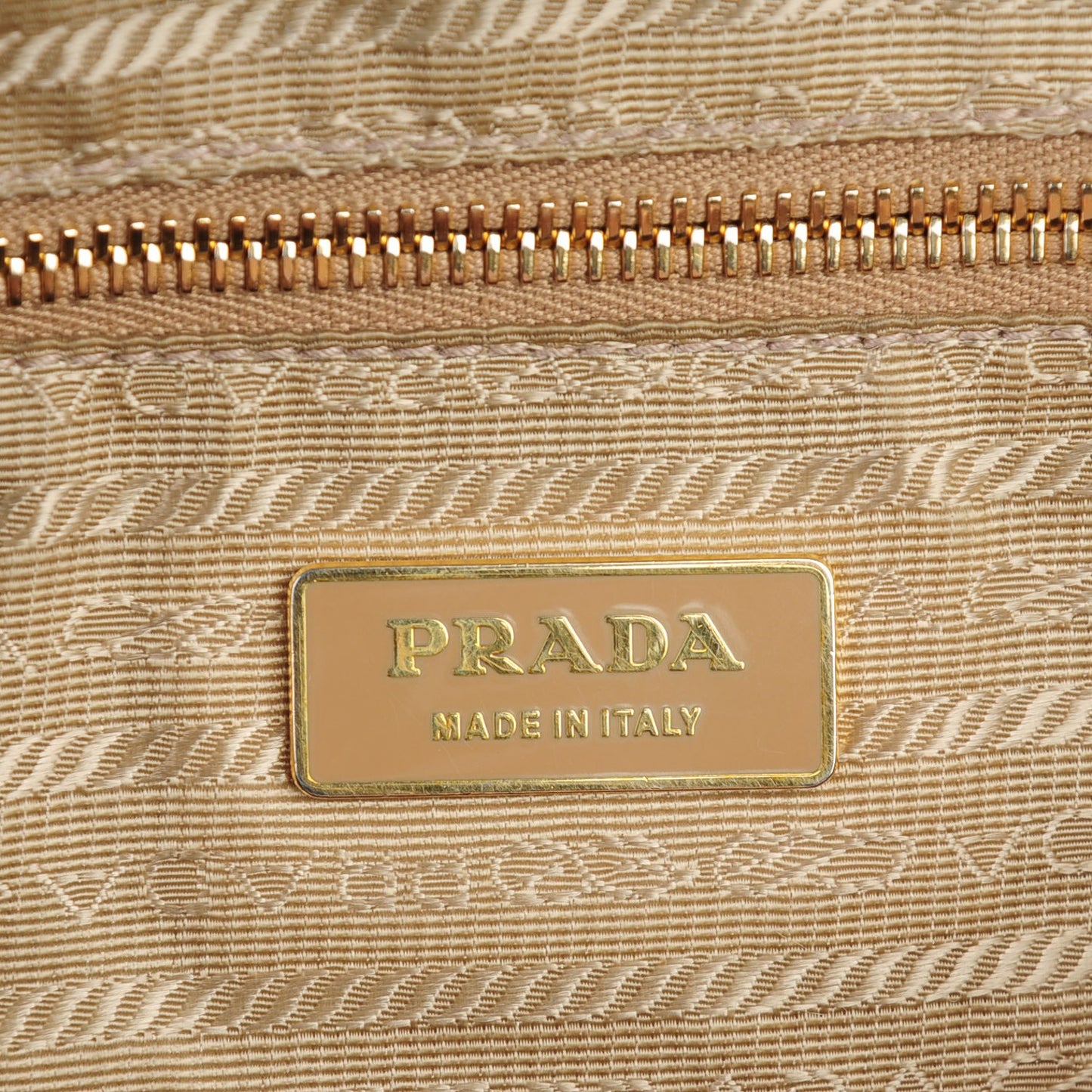 Saffiano Perforated Bauletto Cammello