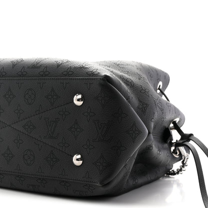 Louis Vuitton Mahina Bella Tote Black 9 of 10