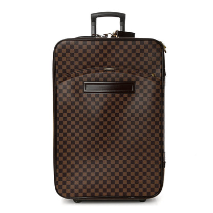 Louis Vuitton Damier Ebene Pegase 70 1 of 13