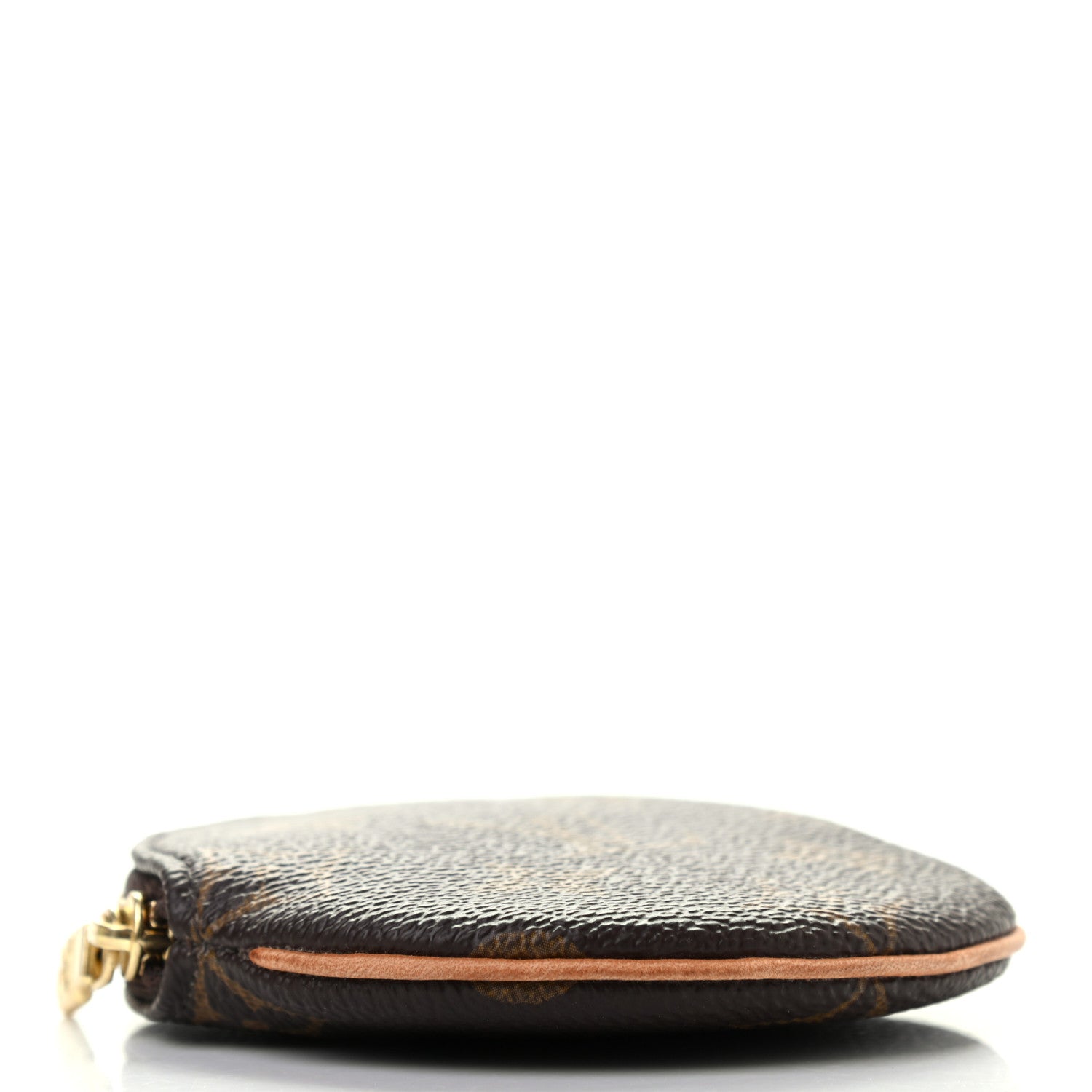 Louis Vuitton Monogram Round Coin Purse 4 of 7