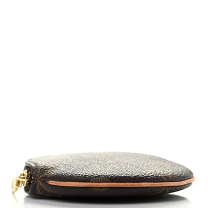 Louis Vuitton Monogram Round Coin Purse 4 of 7