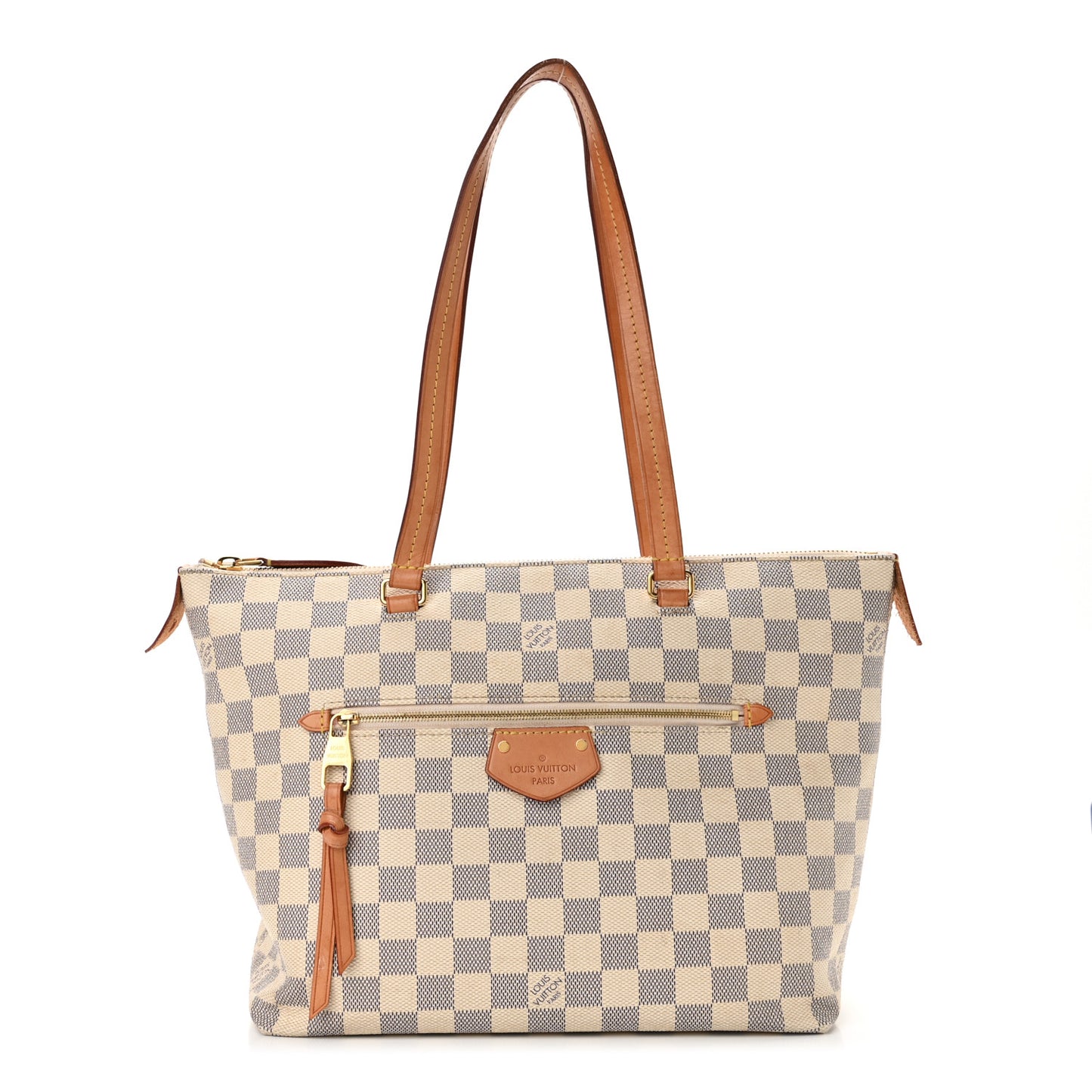 Damier Azur Iena PM