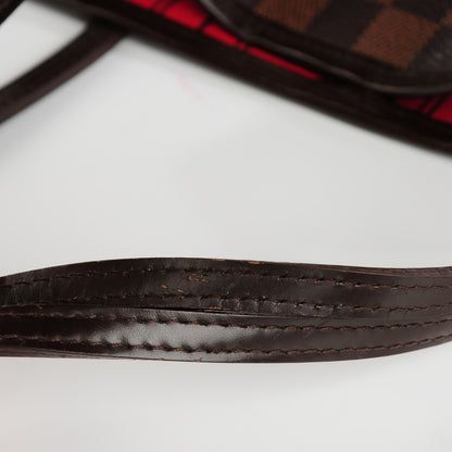 Louis Vuitton Damier Ebene Neverfull GM 11 of 12