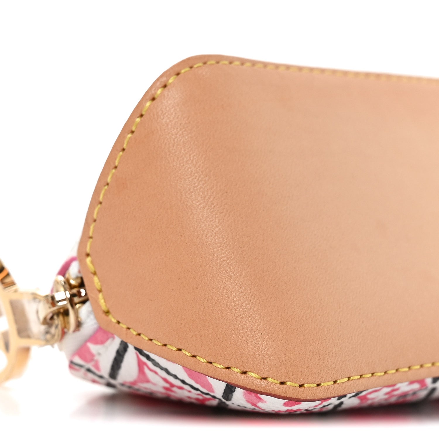 Louis Vuitton Monogram Giant By The Pool 2.0 Elizabeth Pencil Pouch Rose 7 of 9