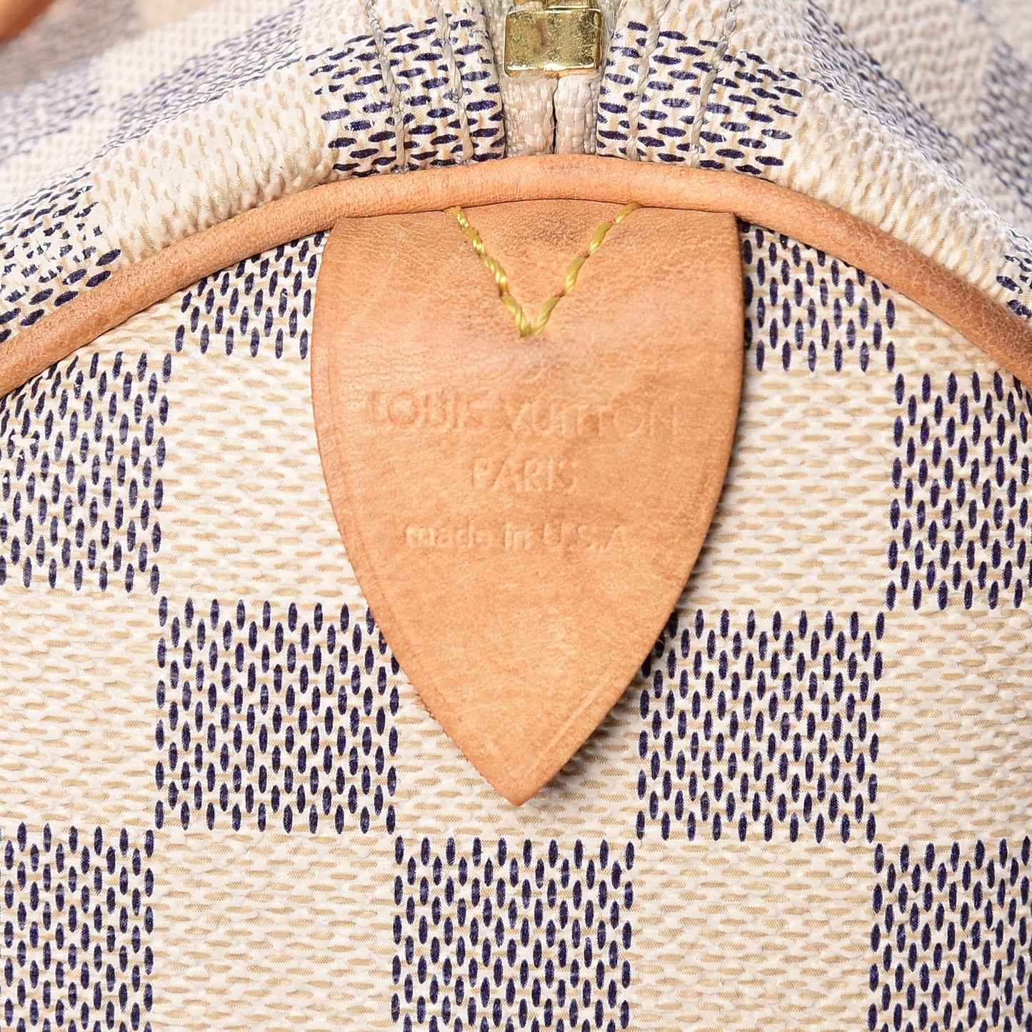 Damier Azur Speedy 30
