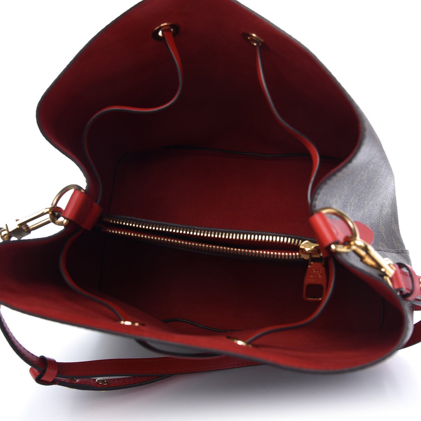 Monogram Neonoe MM Coquelicot