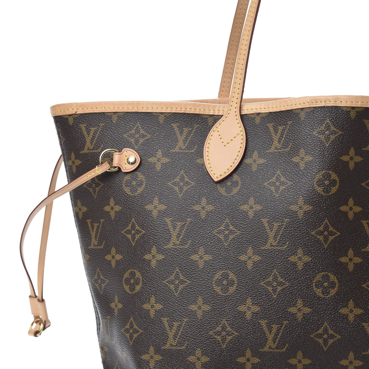 Louis Vuitton Monogram Neo Neverfull MM 10 of 16