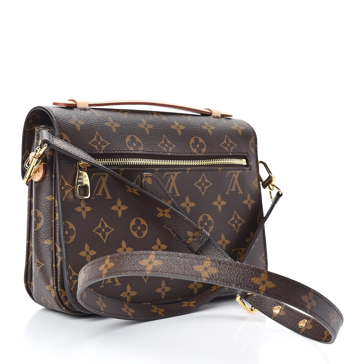 Louis Vuitton Monogram Pochette Metis 3 of 11