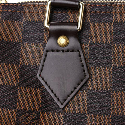Louis Vuitton Damier Ebene Speedy 30 12 of 14